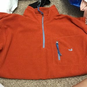 southern marsh pullover